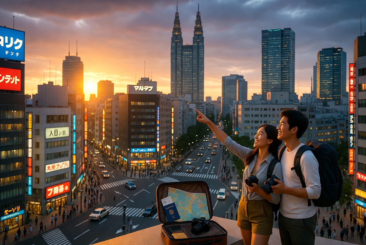 Shinjuku Complete Guide Part 1: Why LA Travelers Love Shinjuku the Most (2026)