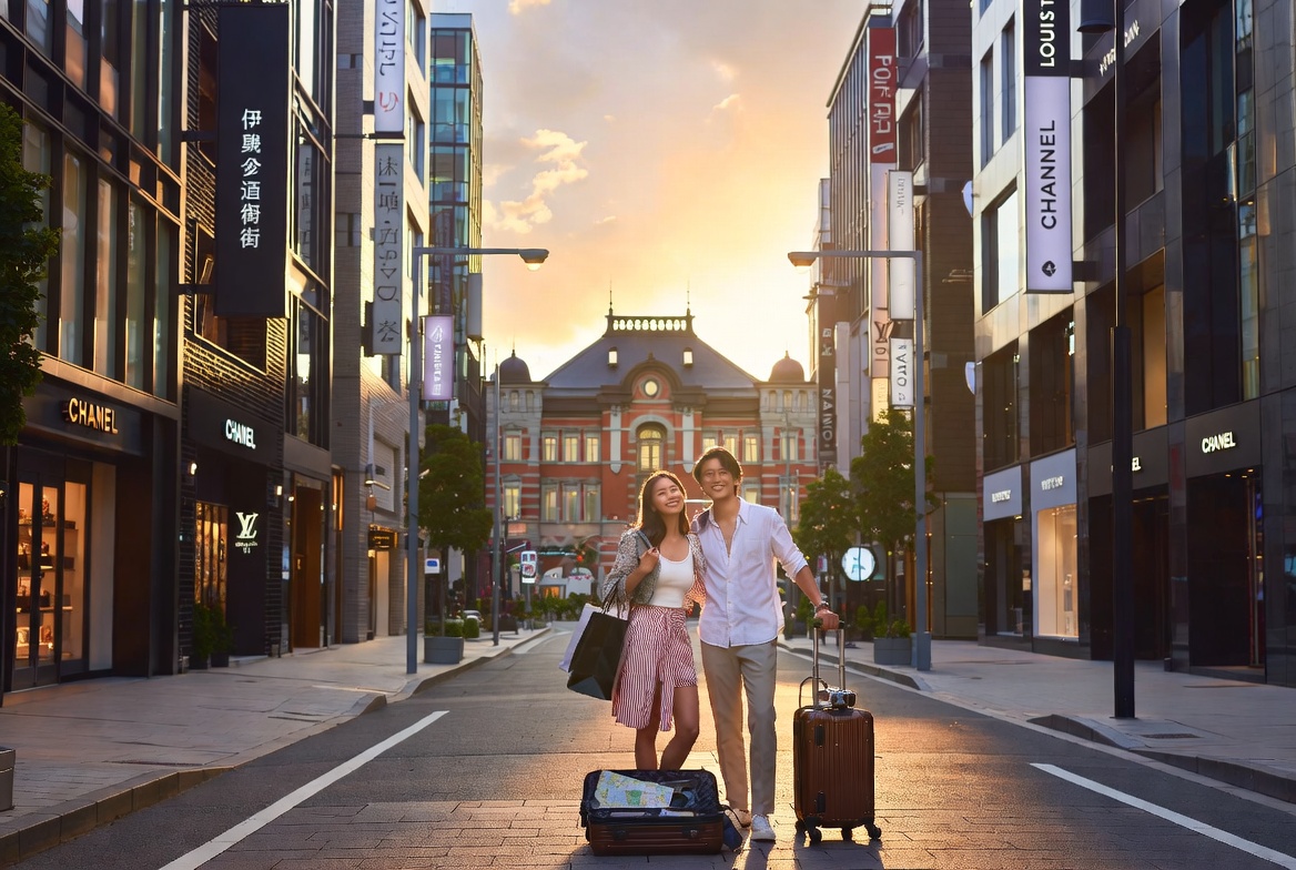 💎 Ginza & Tokyo Station Complete Guide: Luxury Shopping, Michelin Dining & Top Stays