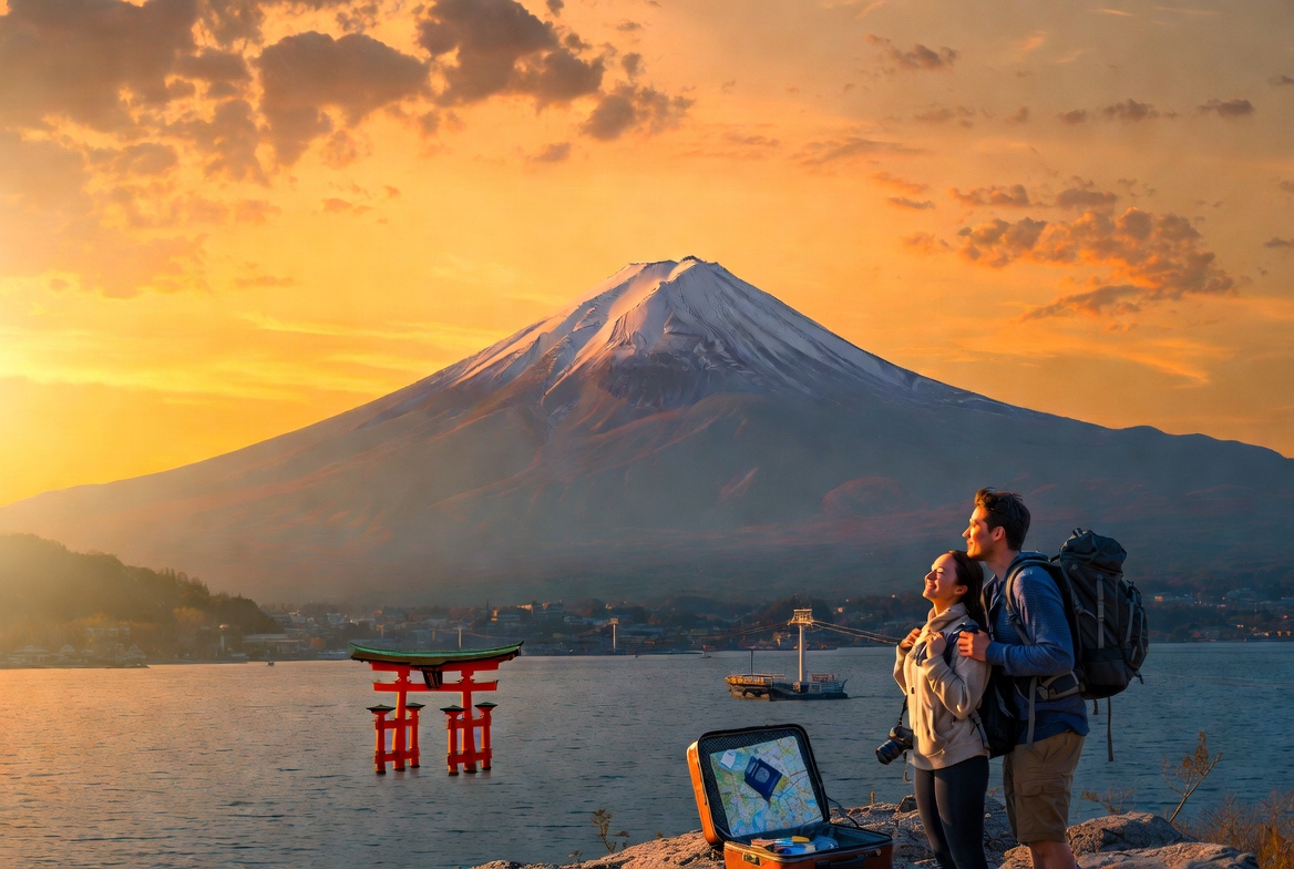 Tokyo to Mt Fuji Day Trip: Ultimate Hakone & Kawaguchiko Itinerary (Travelers Guide 2026)