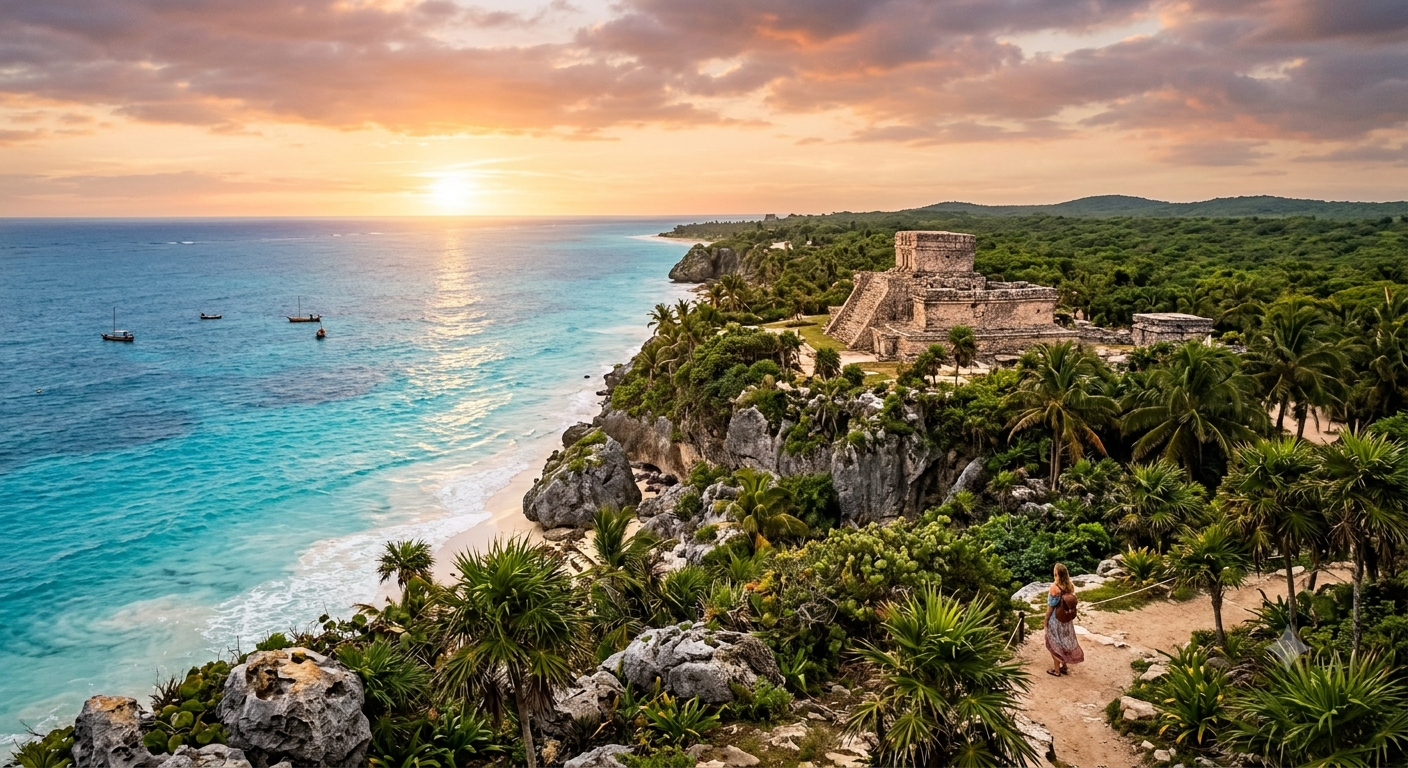🏛️ The Ultimate 2026 Cancun Day Tour Guide: Chichen Itza, Cenote & Valladolid (Lunch Included)