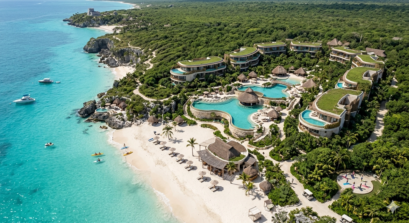 2026 LA Traveler’s Choice: BEST Tulum All-Inclusive Resorts – The Ultimate Boho-Chic Caribbean Escape
