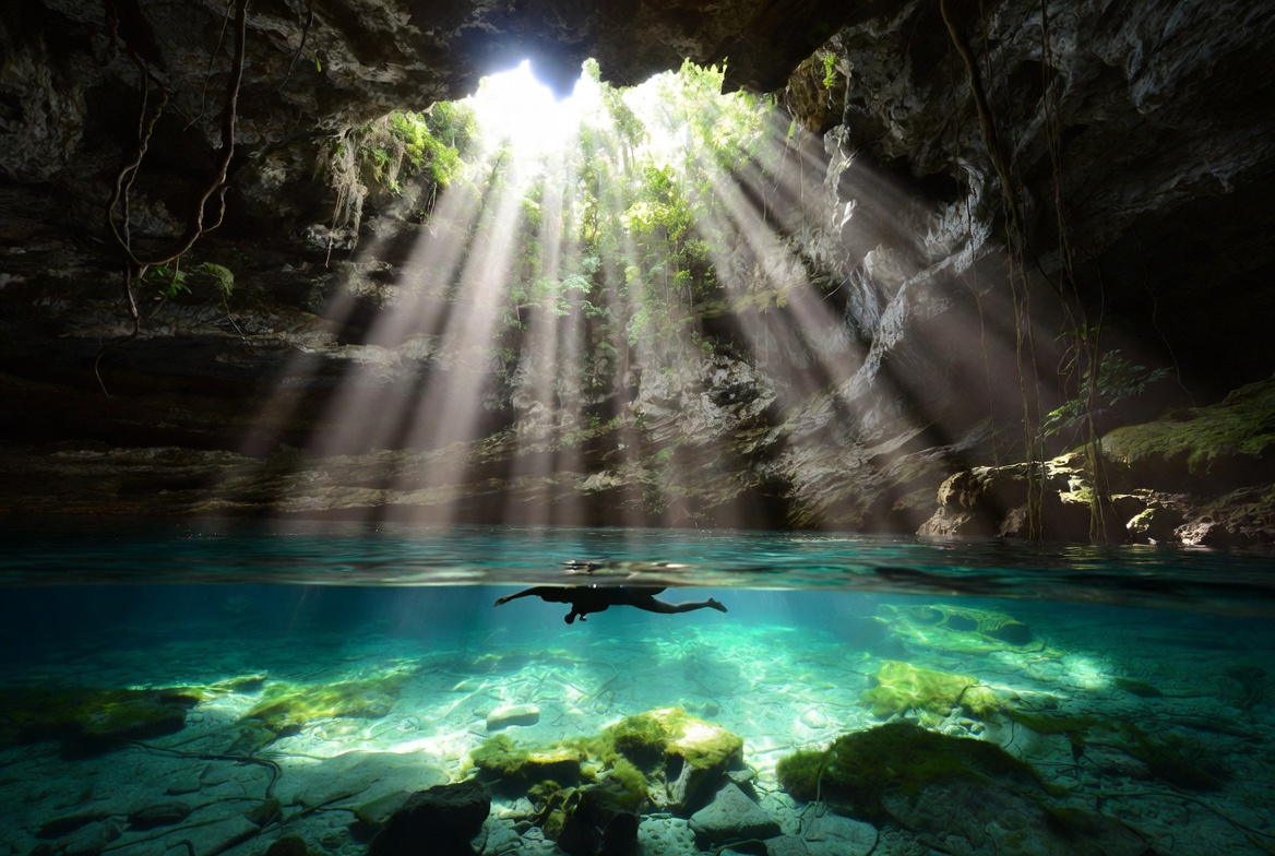 🏆 Best Cenotes Near Cancun & Playa del Carmen: Ultimate Guide for LA Travelers (2026)