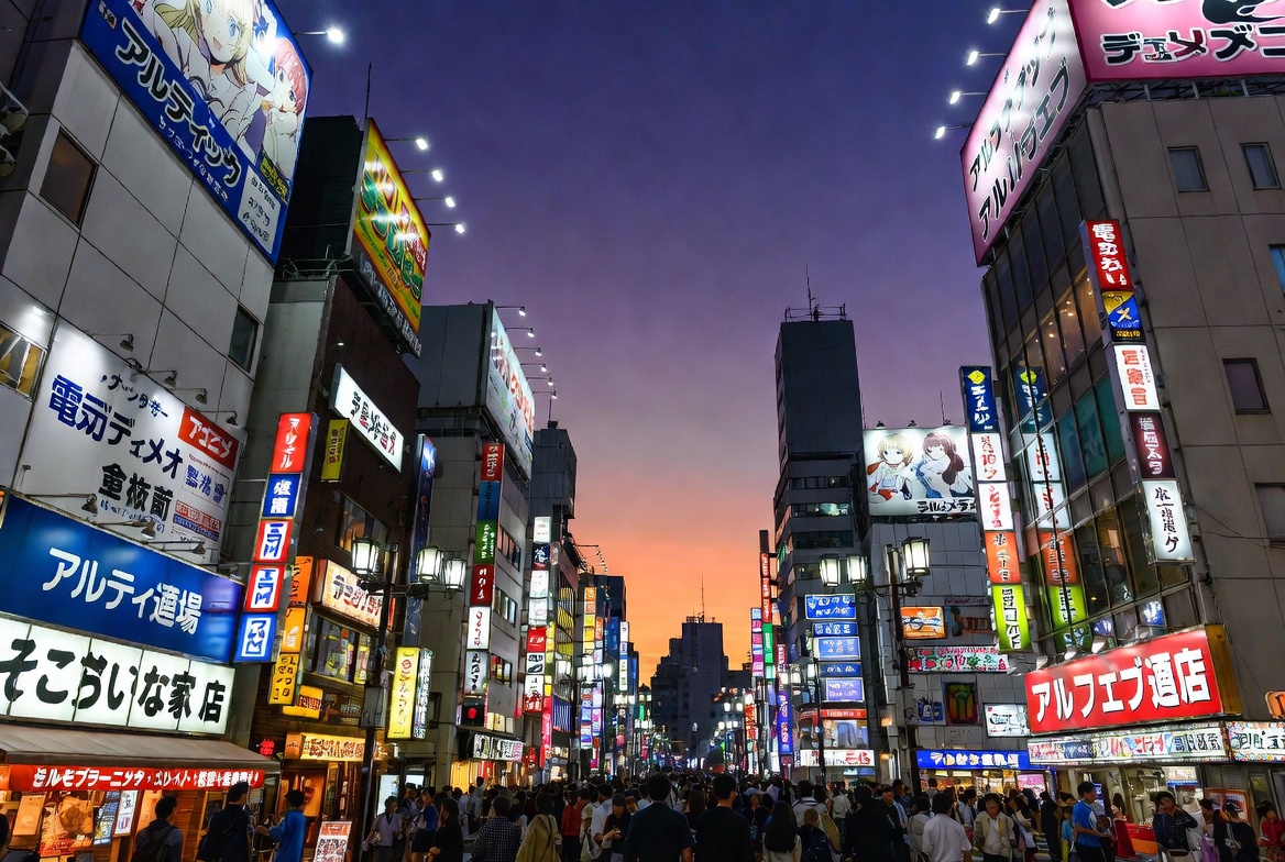 🎮 Akihabara Complete Guide: Anime, Gaming, Electronics & Otaku Heaven in Tokyo (2026)