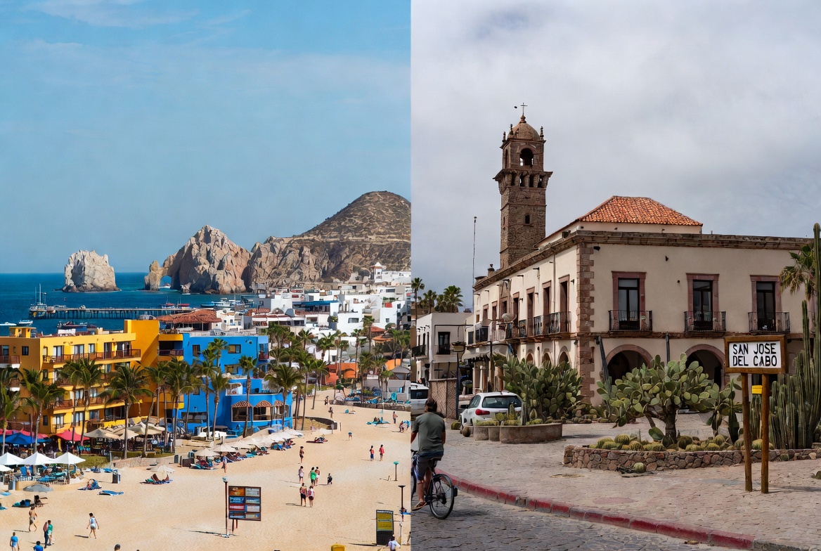 2026 Cabo San Lucas vs San Jose del Cabo: Which Destination Wins for LA Travelers?