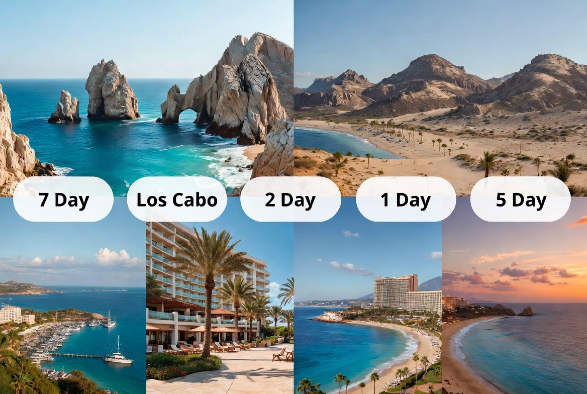 Los Cabos 5-Day / 7-Day Budget Itinerary: The Ultimate Guide for LA Travelers (2026 Edition)