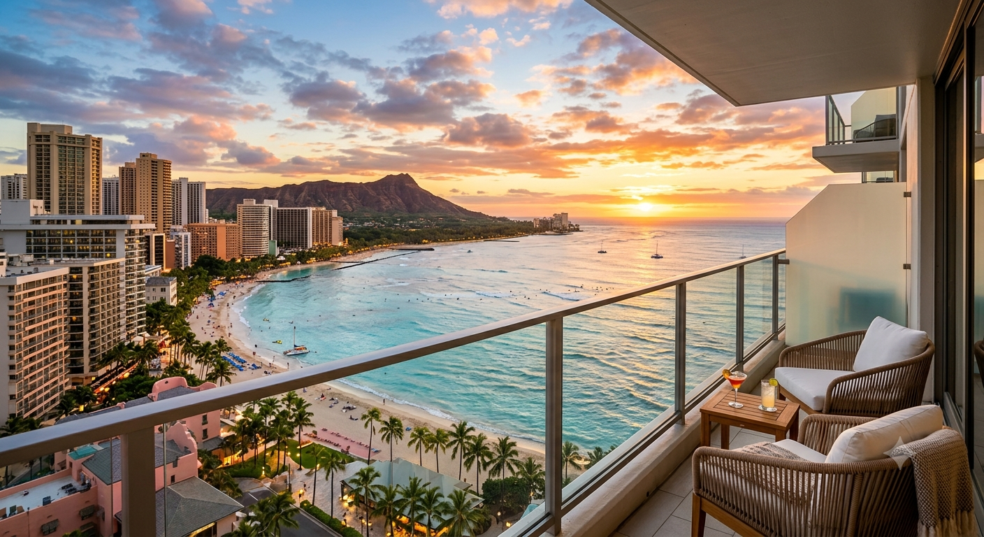 Hawaii Best Hotels Near Oahu Attractions: Waikiki & Diamond Head Guide (2026)