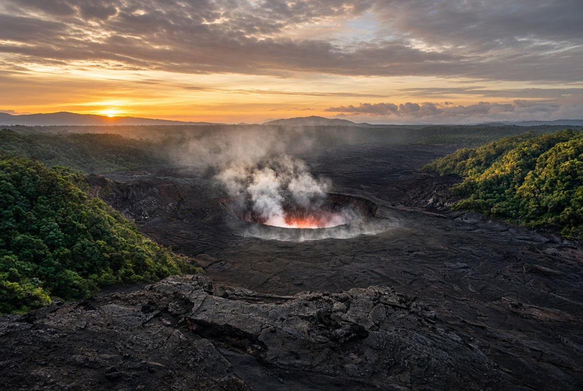 Hawaii Volcanoes National Park Complete Guide (From Kona) – Routes, Admission, Top Spots & Tours
